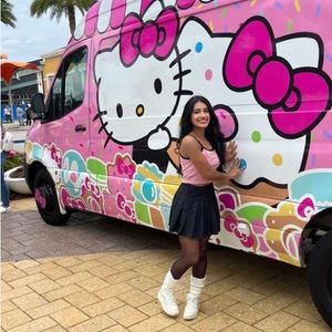 Meet your Posher, Amy